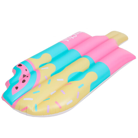 Flotador Colchoneta Jilong Inflable Helado Piscina El Rey Flotador Colchoneta Jilong Inflable Helado Piscina El Rey