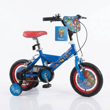 Bicicleta para Niños Toy Story Rodado 16