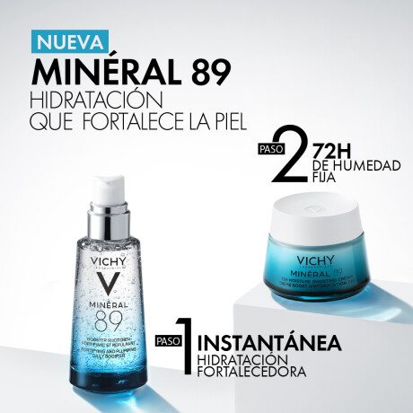 Vichy Mineral 89 Creme Light Vichy Mineral 89 Creme Light
