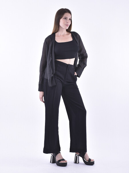 BLUSA GADEA NEGRO