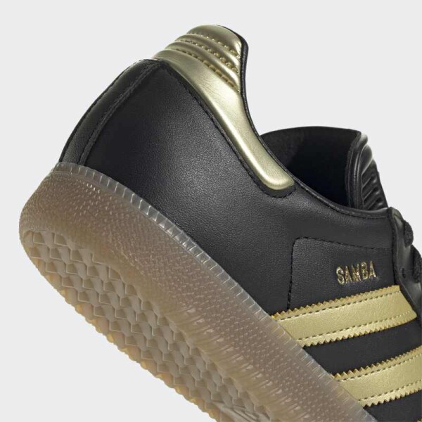 Championes Adidas Samba Messi Negro