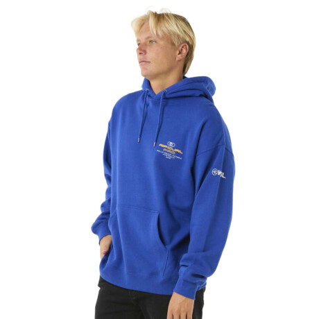 Canguro Rip Curl Rip Curl Pro 25 Event Hood Azul