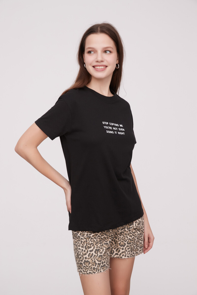 Remera Joco - Estampado 1 