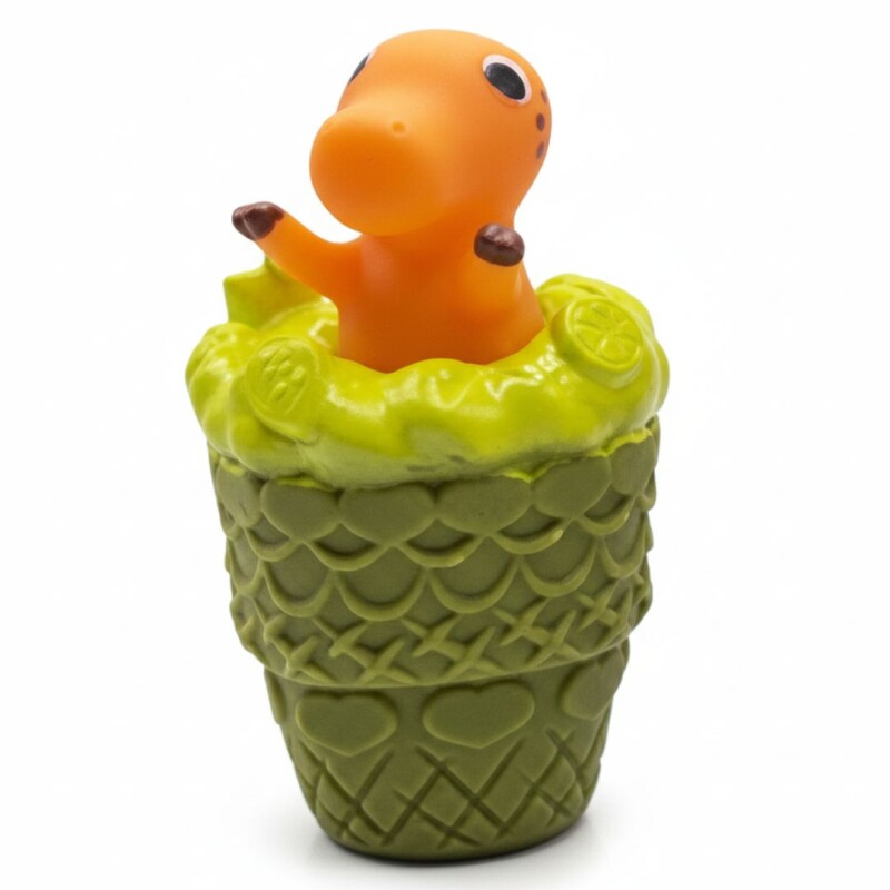 DINOSAURIO DE GOMA CON LUZ Y SONIDO DINOSAURIO DE GOMA CON LUZ Y SONIDO