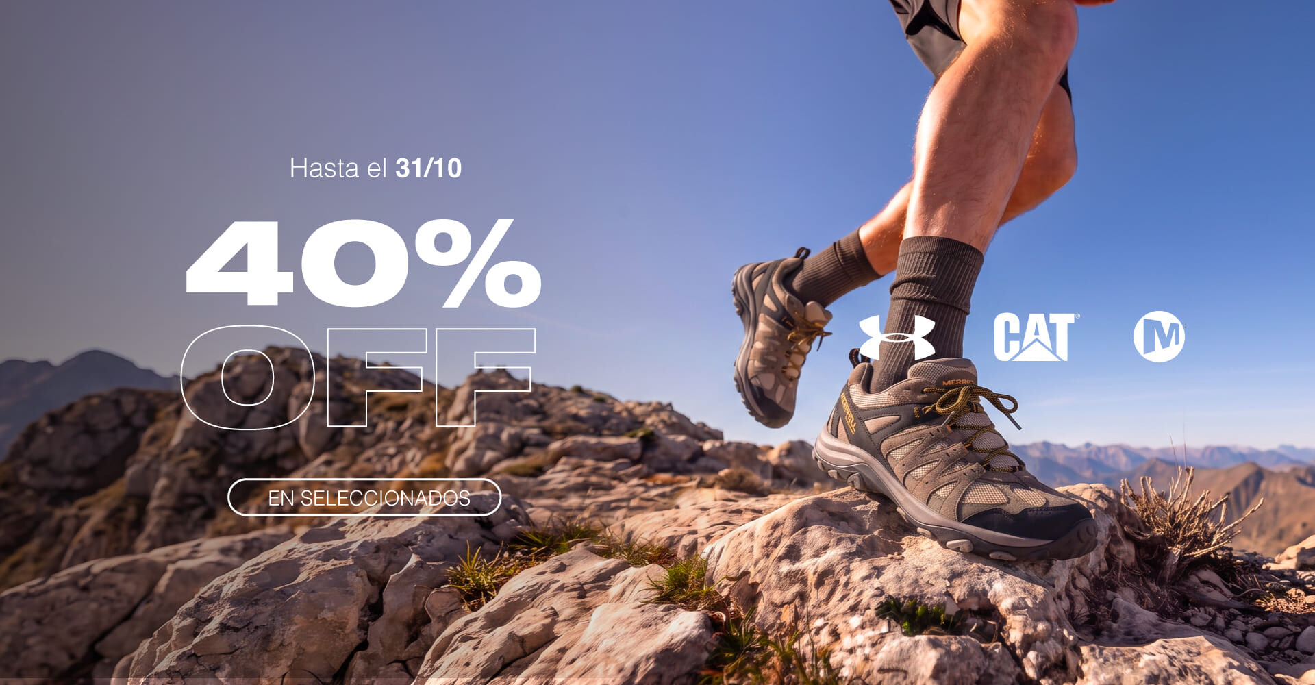 HomeSlider UACATMerrel 40%