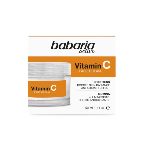 Crema Vitamina C Babaria 50 ml Crema Vitamina C Babaria 50 ml