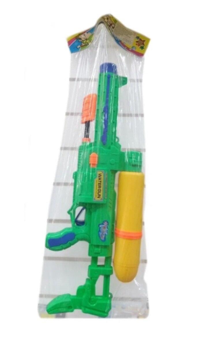 Pistola De Agua Niño/a Tamaño Grande Potencia 66x27cm 