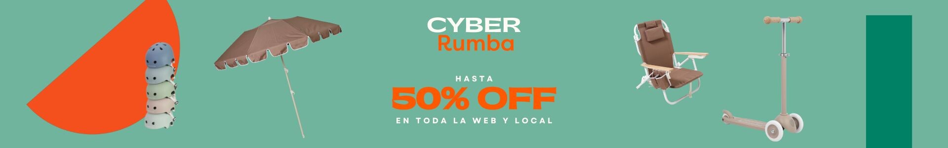 Cyber Rumba
