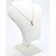 Conjunto Cadena Y Dije Oro 18K Conjunto Cadena Y Dije Oro 18K