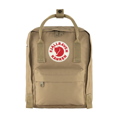 Mochila Fjallraven Kanken Mini Unisex Clay