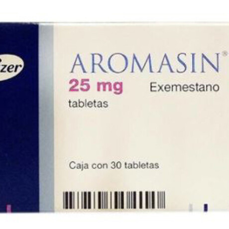 Aromasin 25 x 30 TAB Aromasin 25 x 30 TAB