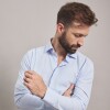 CAMISA TECNICA CELESTE