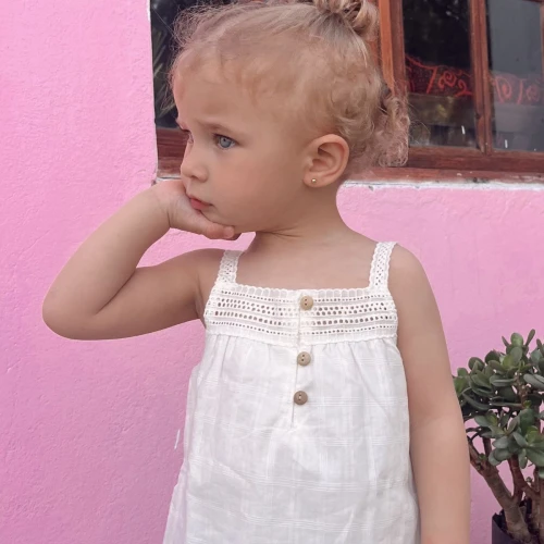 Blusa N+ White