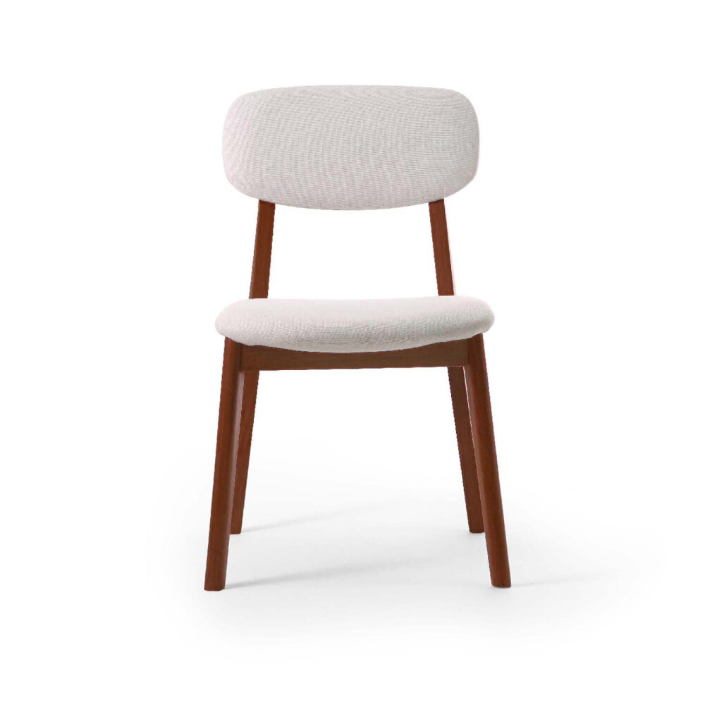 SILLA DE COMEDOR MADERA MARRON ONIX NEW