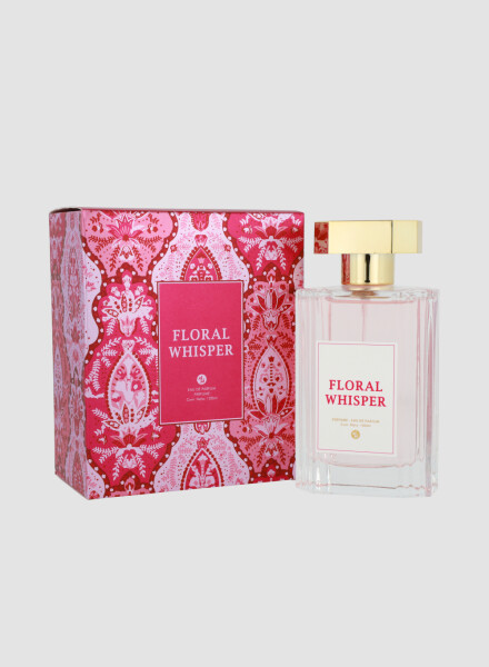 Eau de parfum floral whisper - 100ml Floral whisper