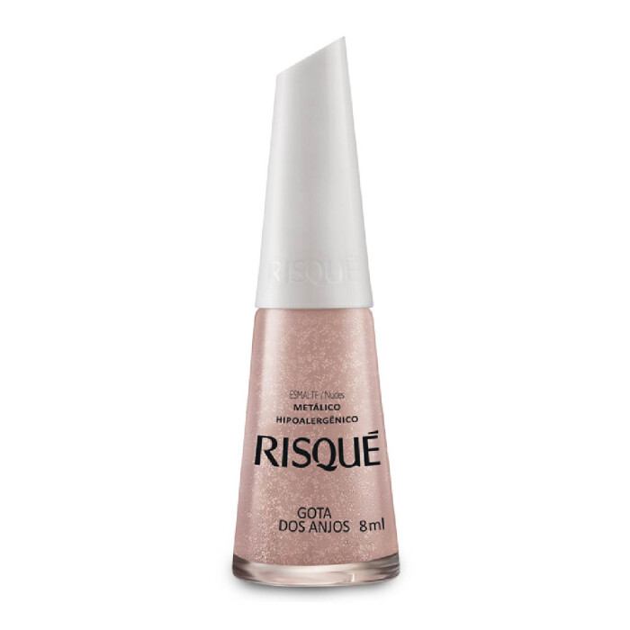 RISQUE ESMALTE DE UÑAS GOTA UNID X 8ML única
