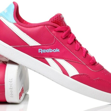 Championes Reebok Niño Jóvenes Royal Effect M46740 Fucsia