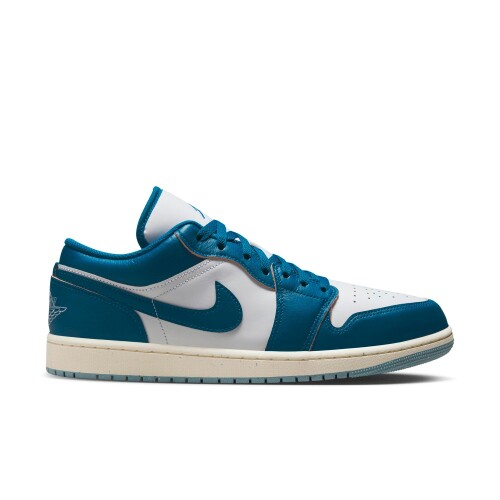 Zapatillas Air Jordan 1 Low Se de Hombre Blanco