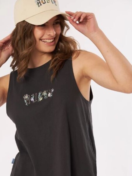 MUSCULOSA RUSTY PIPU GRIS