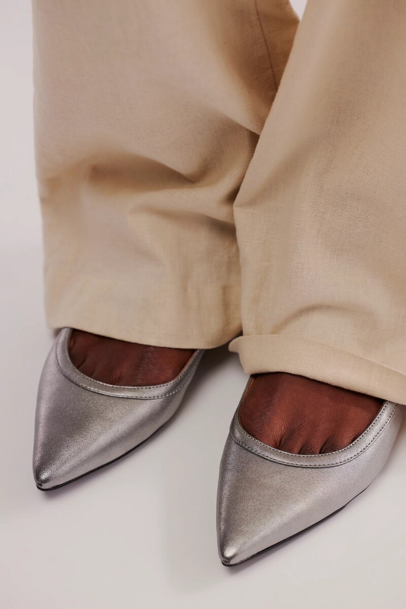 JULES POINT FLAT Plata