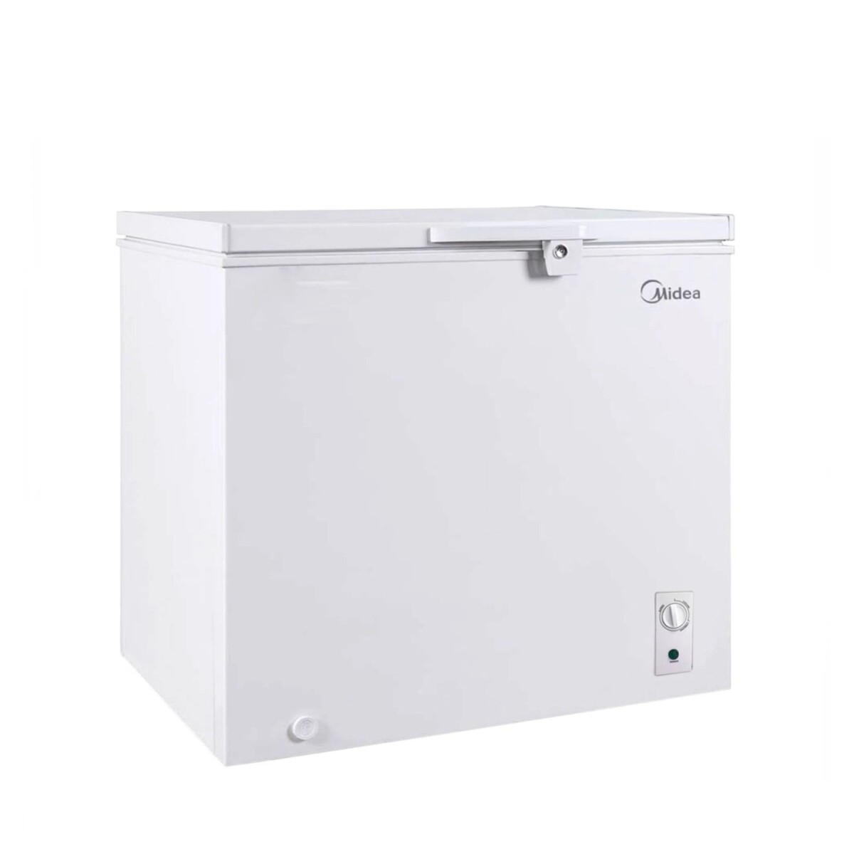 Congelador Midea 220 litros horizontal 1 puerta 