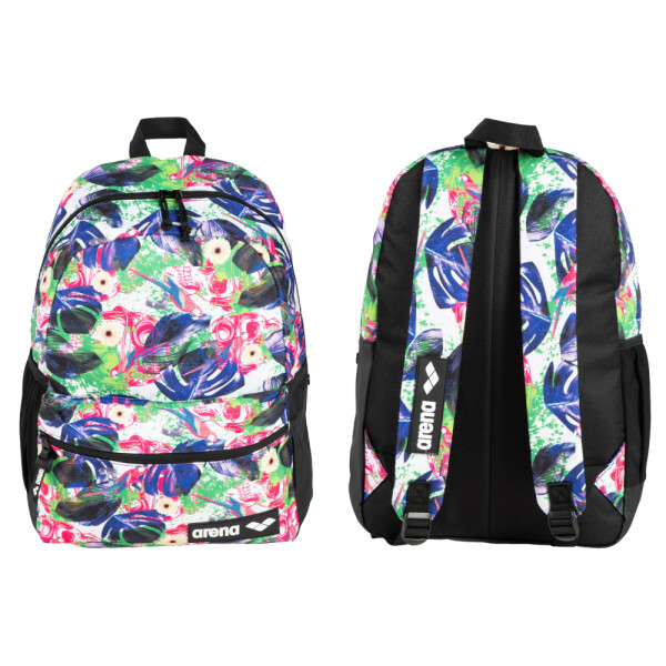 Mochila Deportiva, Urbana, Colegial y Para Natación Arena Team Backpack 30L Multicolor