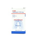 LUNG 100 MCG. AEROSOL 12,5 ML. FR. X 250 única