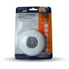 SENSOR DE MOVIMIENTO 360° INFRARROJO P/TECHO DE ADO/EMB 110/220V SMART SENSOR DE MOVIMIENTO 360° INFRARROJO P/TECHO DE ADO/EMB 110/220V SMART