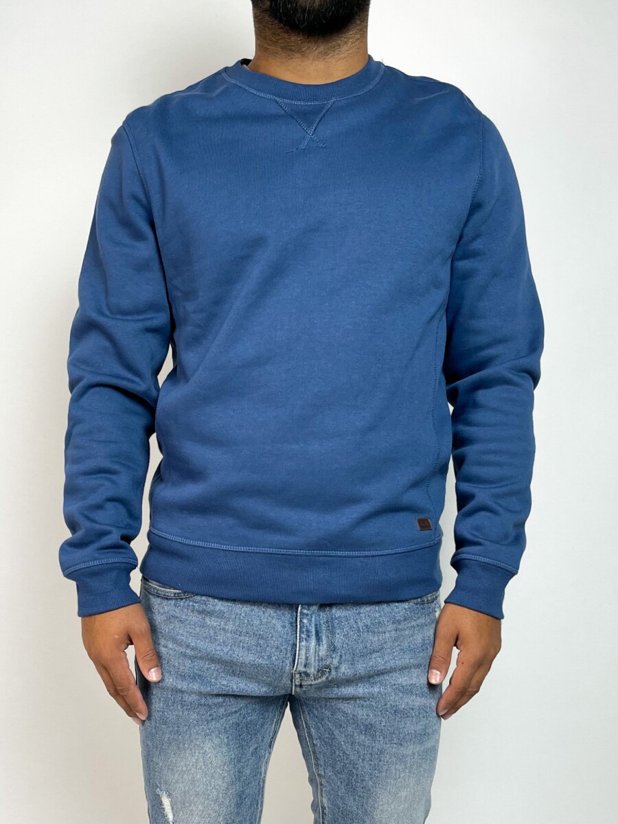 Sweater Trueno - Piedra 