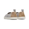 Youth Slubby Woven Organic Cotton - Niños Grey