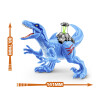 Dinosaurio Dino DNA Robo Alive Velocisaurus