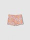 Bañador Estampado Paisley Gris