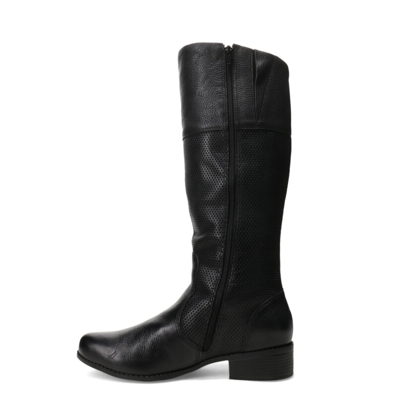 Bota de Mujer Bottero TENARI de caña alta 345807 Negro