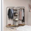 Perchero Jumbo con estantes - House Perchero Jumbo con estantes - House