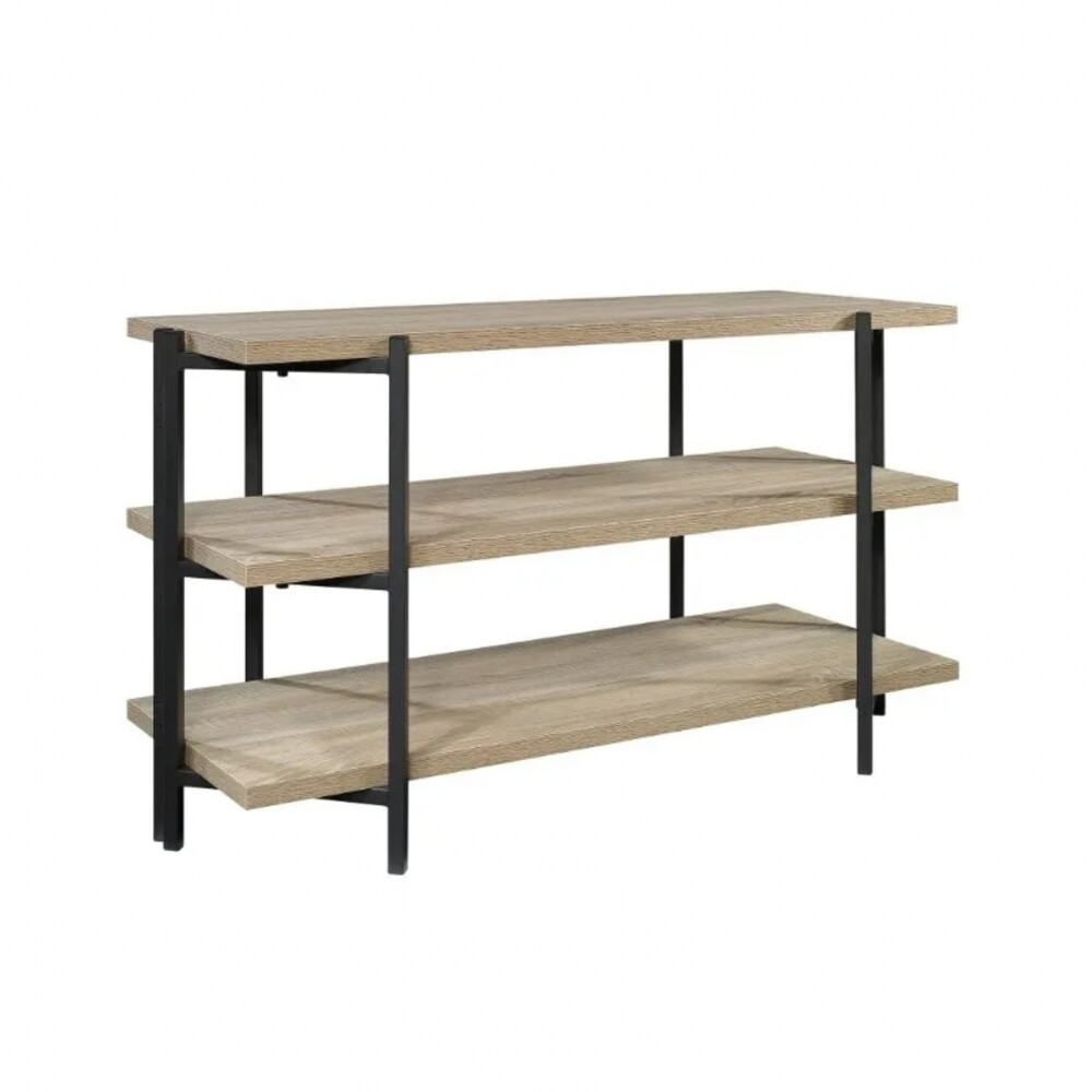 Rack Para TV 3 estantes - Sauder - North Avenue Rack Para TV 3 estantes - Sauder - North Avenue