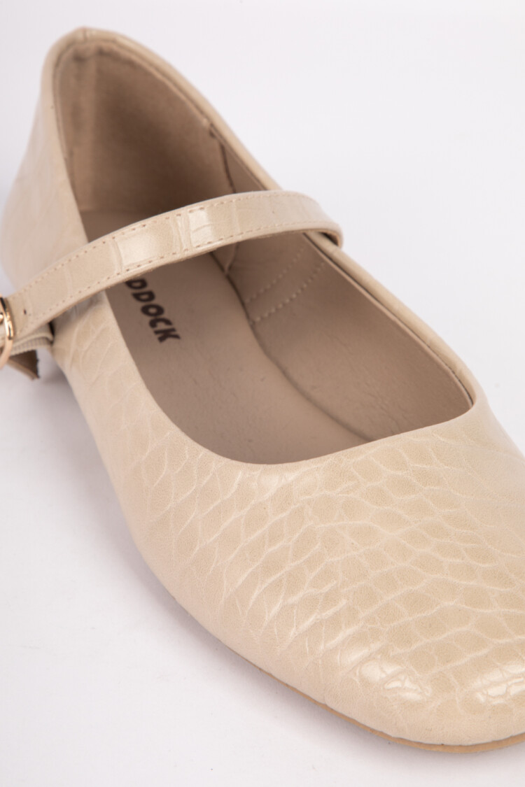 BALERINA SEAWEED Beige