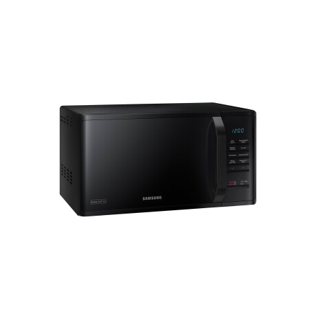 Microondas Samsung 23 L Quick Defrost Negro MS23K3513AK Microondas Samsung 23 L Quick Defrost Negro MS23K3513AK