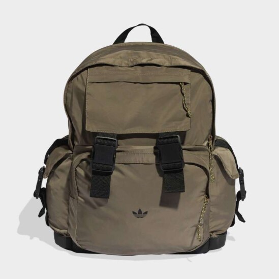 Mochila Adidas Backpack Marrón