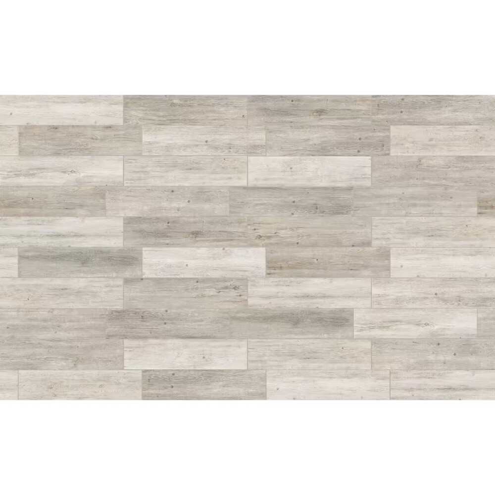 Porcelanato Alaska 24.5x100 cm Mate y rectificado Porcelanato Alaska 24.5x100 Cm Mate Y Rectificado