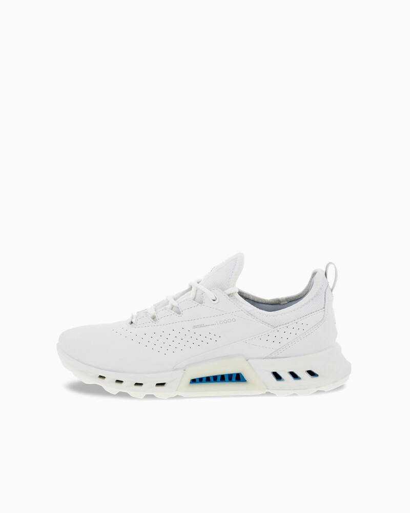 ECCO W Golf Biom C4 Blanco