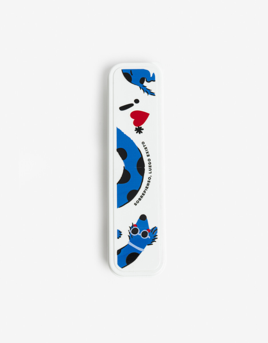 Set De Cubiertos Con Estuche 