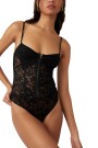 LACE NIGHT RHYTHM BS Negro