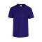 Camiseta a la base peso completo - Talle XXXL Morado