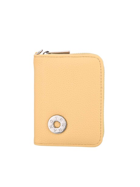 Monedero Sunday Amarillo