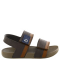 Sandalias Infantiles Cartago Dakar Sand Inf Marrón