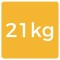 PEDIGREE PERROS ADULTOS MAYOR PEDIGREE SENIOR 19 + 2 KG DE REGALO