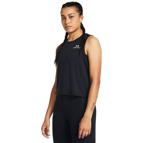 Vanish Energy Crop Tank-BLK BLK-001