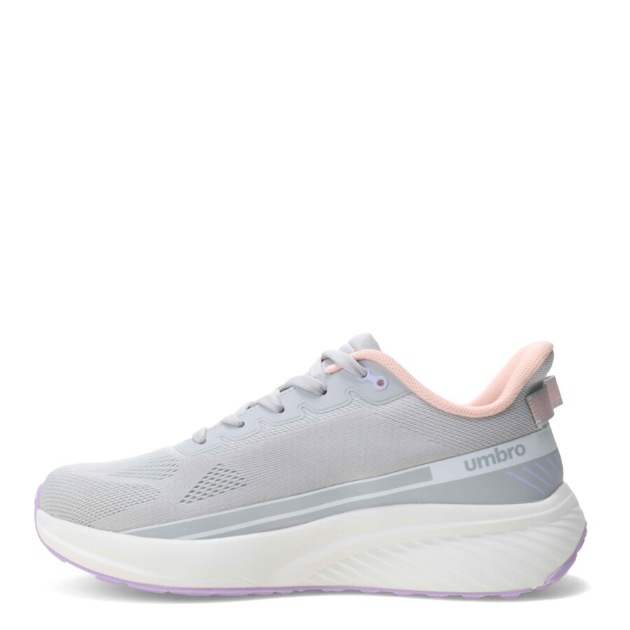 Championes de Mujer Umbro Gris