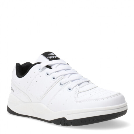 Championes Infantiles Topper Artic II Blanco - Negro