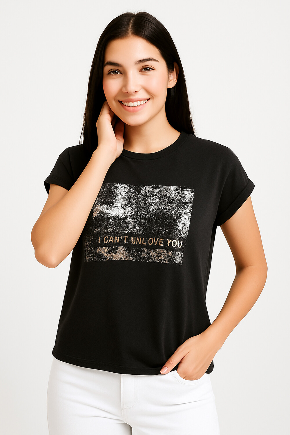 Remera Bagnato Estampado 1